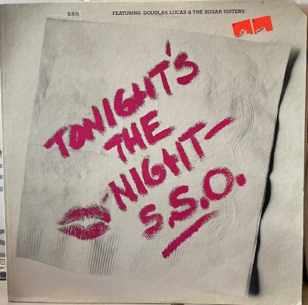 Tonights The Night