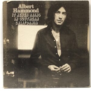 It Never Rains In Southern California (USED LP)