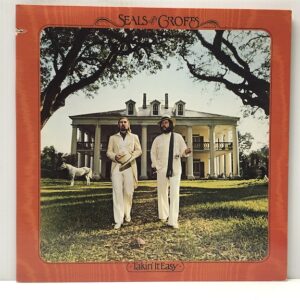 Takin It Easy (USED LP)