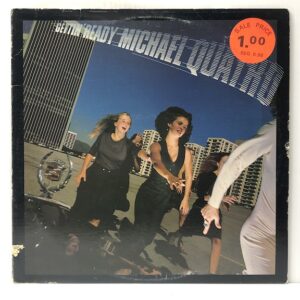 Getting Ready (USED LP)
