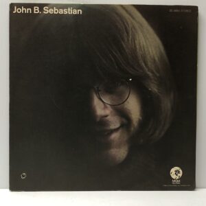 John B Sebastian (USED LP)