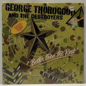 Better Than The Rest (USED LP)