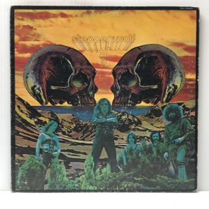 Seven (USED LP)