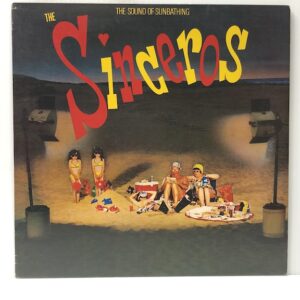 Sound Of Sunbathing (USED LP)