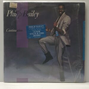 Continuation (USED LP)