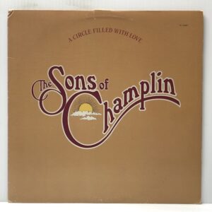 Circle Filled With Love (USED LP)