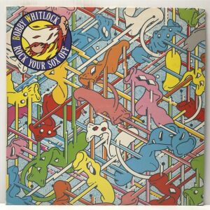 Rock Your Sox Off (USED LP)