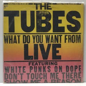 What Do You Want From Live (USED LP)