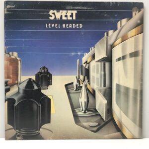 Level Headed (USED LP)