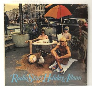 Holiday Album (USED LP)