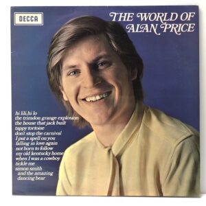 World Of Alan Price (USED LP)