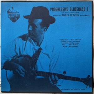 Progressive Bluegrass