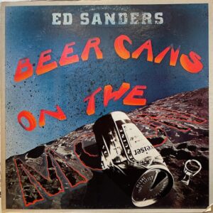 Beer Cans On The Moon (USED LP)