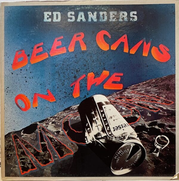 Beer Cans On The Moon (USED LP)