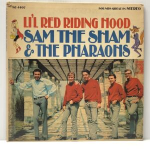 Lil Red Riding Hood (USED LP)