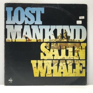 Lost Mankind (USED LP)