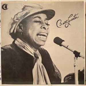 Betty Carter (USED LP)