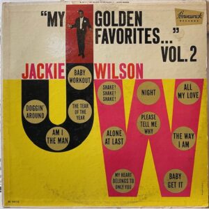 My Golden Favorites Vol 2