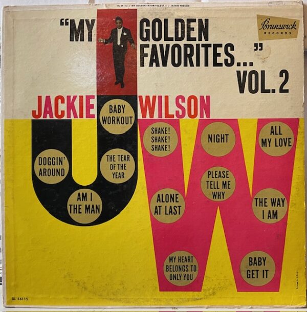 My Golden Favorites Vol 2