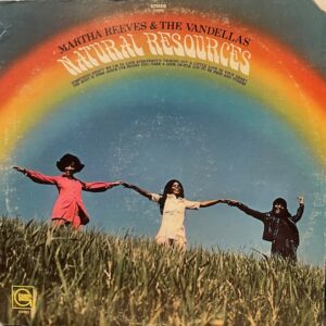 Natural Resources (USED LP)