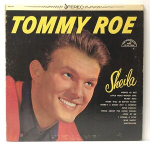 Sheila (USED LP)