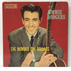 Number One Ballads (USED LP)