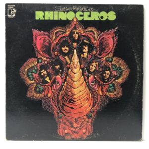 Satin Chickens (USED LP)