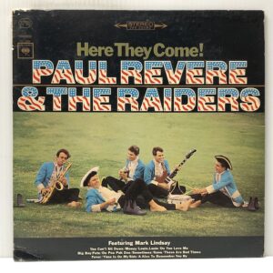 Here They Come (USED LP)