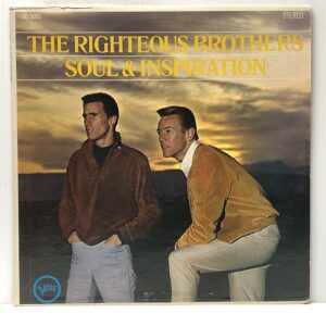 Soul & Inspiration (USED LP)