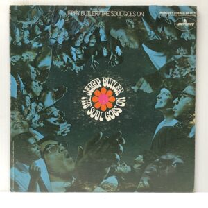 Soul Goes On