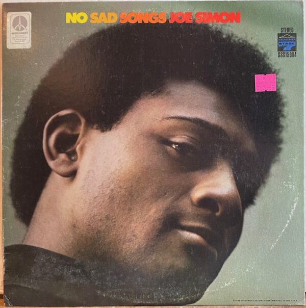 No Sad Songs