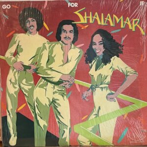 Go For Shalamar