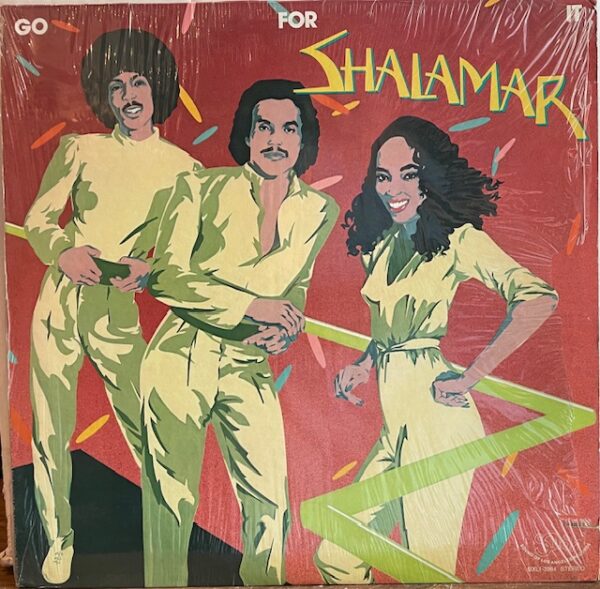 Go For Shalamar