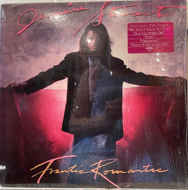 Frantic Romantic (USED LP)