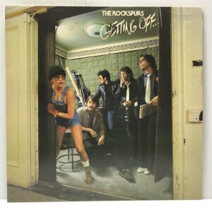 Getting Off (USED LP)