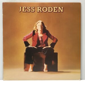 Jess Roden (USED LP)