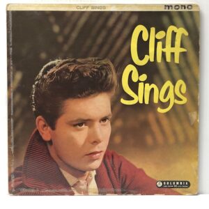 Cliff Sings (USED LP)