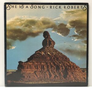 She Is A Song (USED LP)