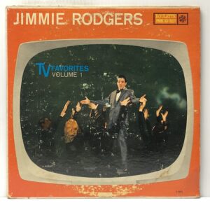 Tv Favorites Vol l (USED LP)