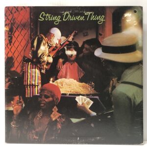 String Driven Thing