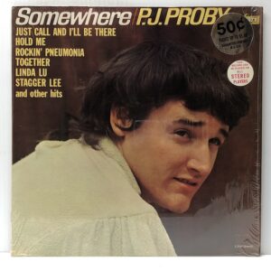 Somewhere (USED LP)