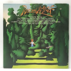 Peter And The Wolf (USED LP)