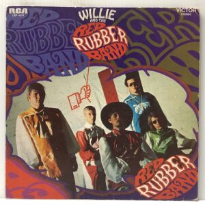 Red Rubber Band (USED LP)