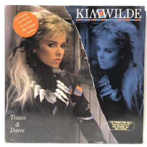 Teases & Dares (USED LP)