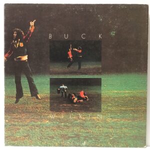 Buck Wilken (USED LP)