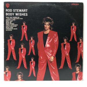Body Wishes (USED LP)