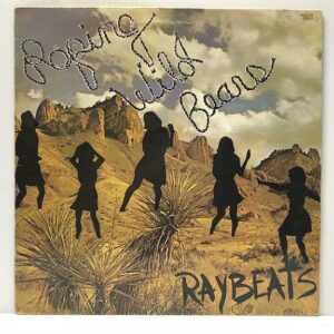Roping Wild Bears (USED LP)