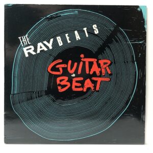 Guitar Beat (USED LP)
