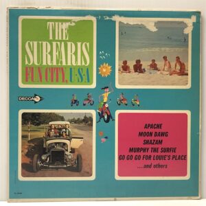 Fun City USA (USED LP)