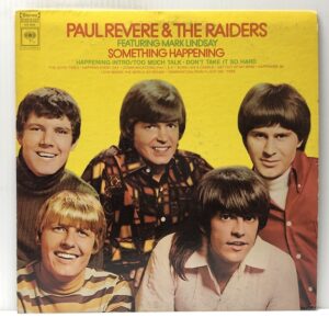 Something Happening (USED LP)